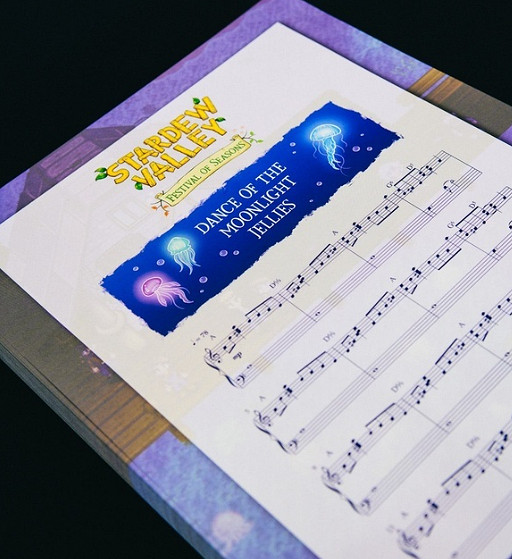 《星露谷》音樂會開票在即 四季交響曲掀起線下狂潮! 《星露谷》音樂會開票在即 四季交響曲掀起線下狂潮!