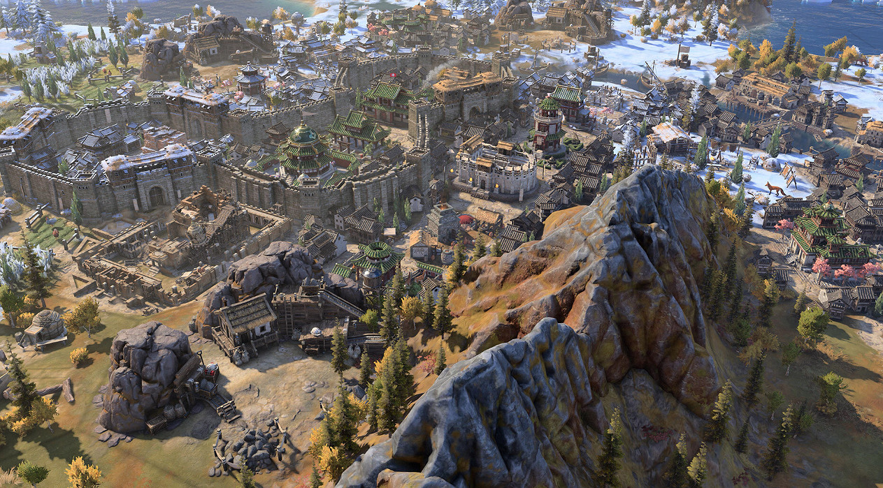 文明VII開拓者版來襲 限時首發價開啟穿越時代之旅! 文明VII開拓者版來襲 限時首發價開啟穿越時代之旅!