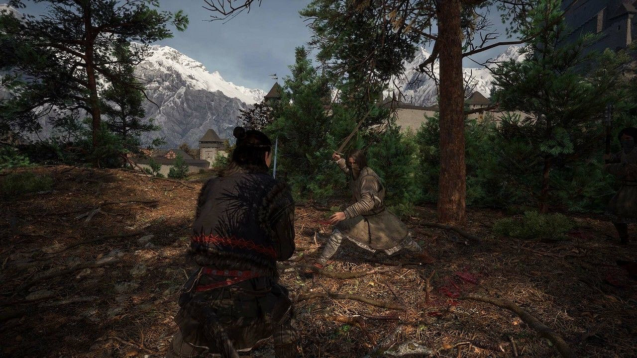 《巫師》元老團隊新作《黎明行者》2026登陸多平台