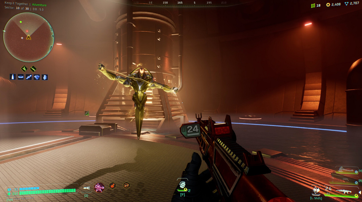 正式版發售!《死域Rogue》第三區更新 開啟20%折扣 正式版發售!《死域Rogue》第三區更新 開啟20%折扣