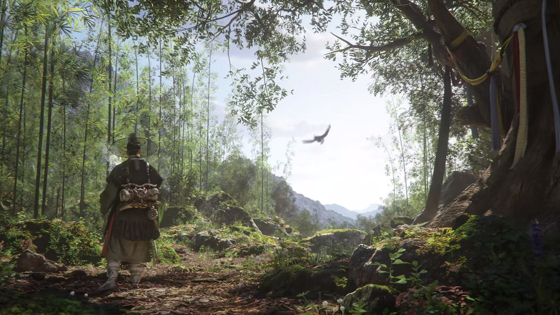 韓國黑神話!韓廠全新3A《Woochi the Wayfarer》公布 韓國黑神話!韓廠全新3A《Woochi the Wayfarer》公布