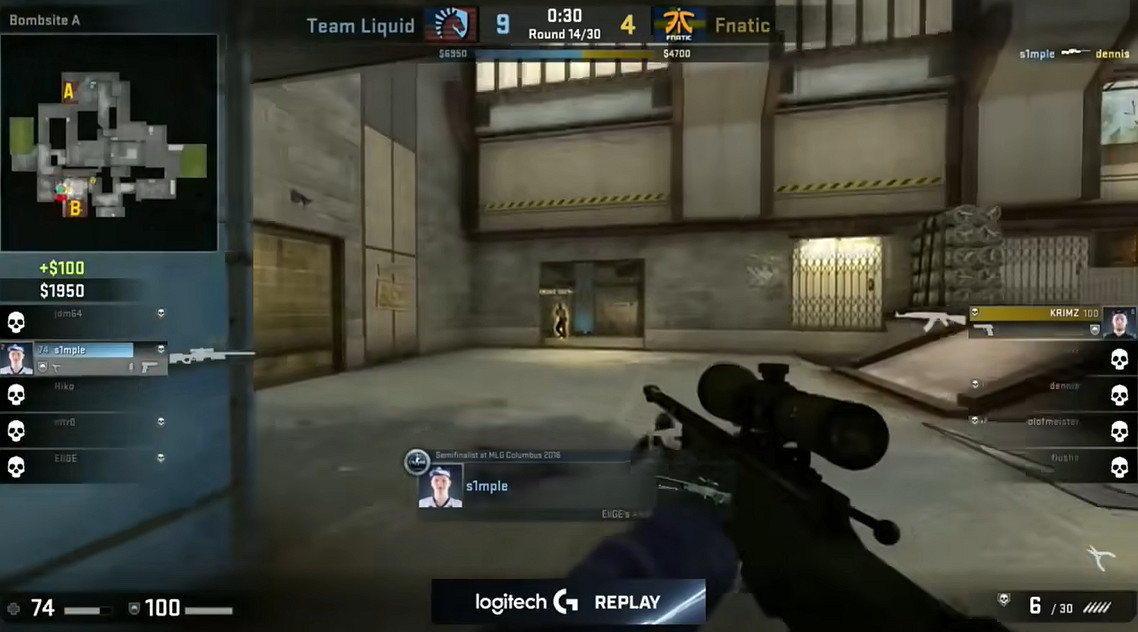 第三位幻神加冕,森載洞——CS的三座山 第三位幻神加冕,森載洞——CS的三座山