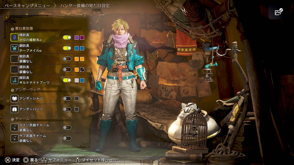 《魔物獵人：荒野》玩家當捏臉仙人 神還原JOJO角色！