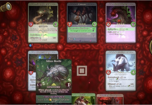 卡牌新作《馴牌師》馴服怪物、並肩作戰的卡組登場 卡牌新作《馴牌師》馴服怪物、並肩作戰的卡組登場