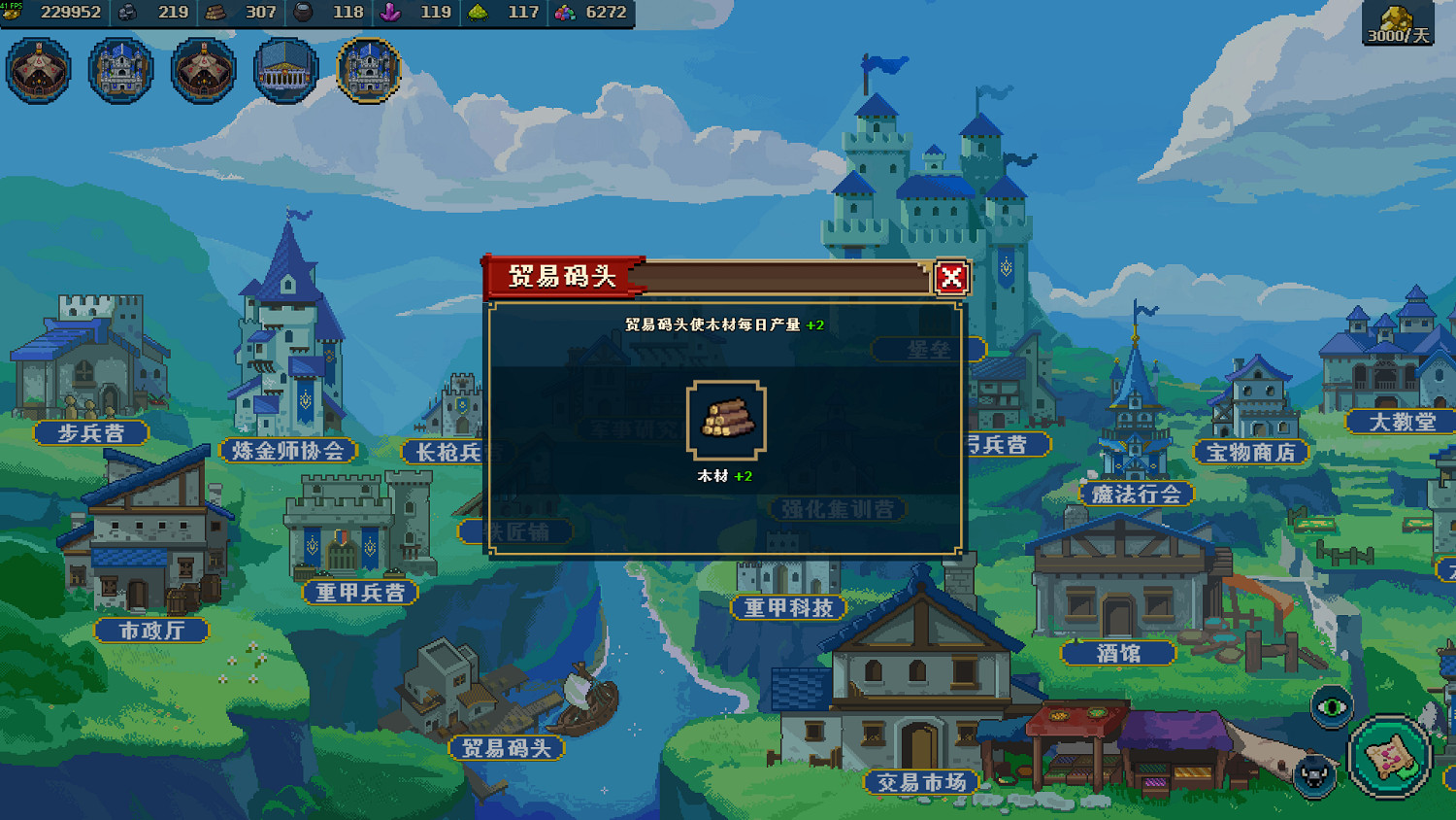 《帝國遊戲:像素英雄》試玩報告:塗色與英雄 《帝國遊戲:像素英雄》試玩報告:塗色與英雄