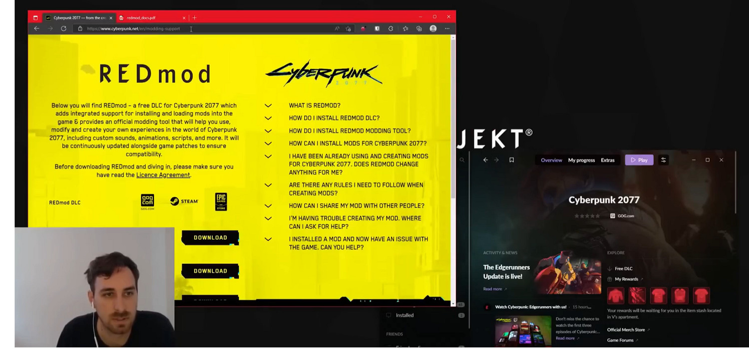 回來吧創意工坊,我最驕傲的信仰:DMCA與mod生態 回來吧創意工坊,我最驕傲的信仰:DMCA與mod生態