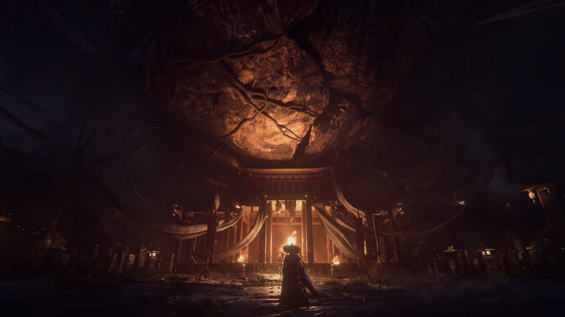 韓國黑神話!韓廠全新3A《Woochi the Wayfarer》公布 韓國黑神話!韓廠全新3A《Woochi the Wayfarer》公布