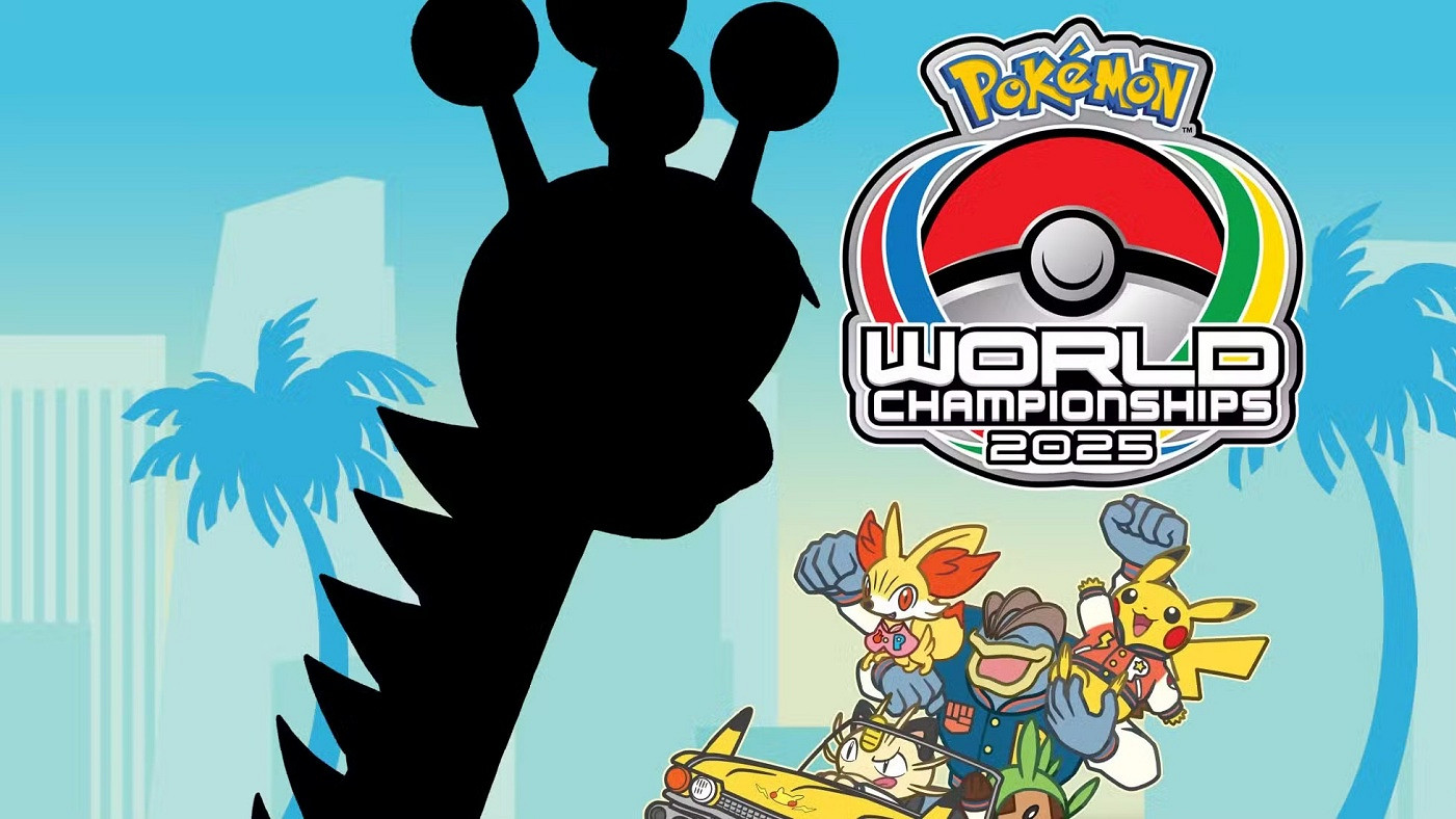 《寶可夢 朱/紫》世界錦標賽直播將送異色奇麒麟！