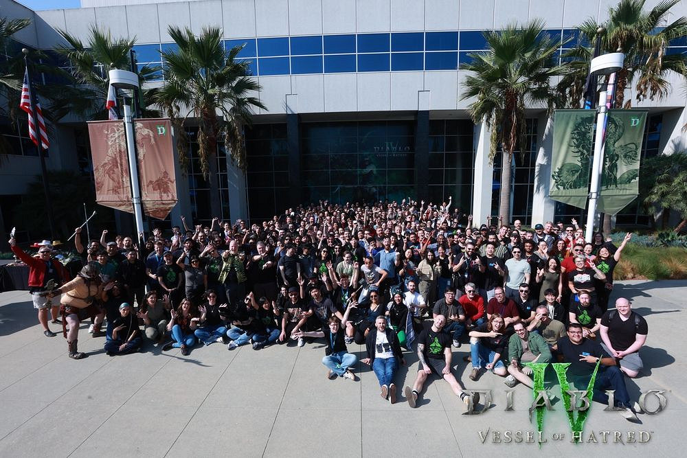 《暗黑破壞神》高層變動 總經理Rod Fergusson離職 《暗黑破壞神》高層變動 總經理Rod Fergusson離職