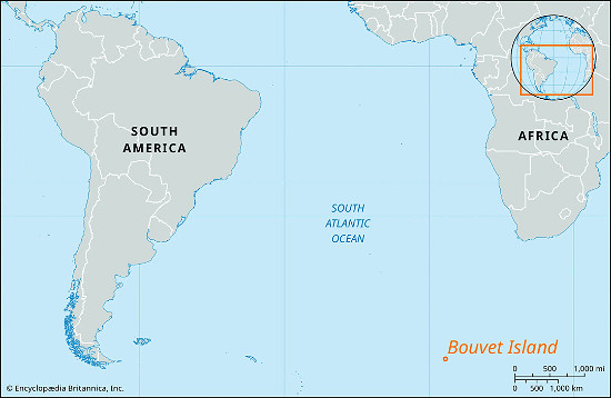 Steam驚現布韋島訪問記錄！無人島也有Steam玩家？