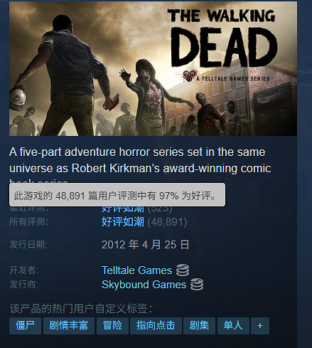 大作低至一折起！盤點近期Steam低價促銷的熱門遊戲
