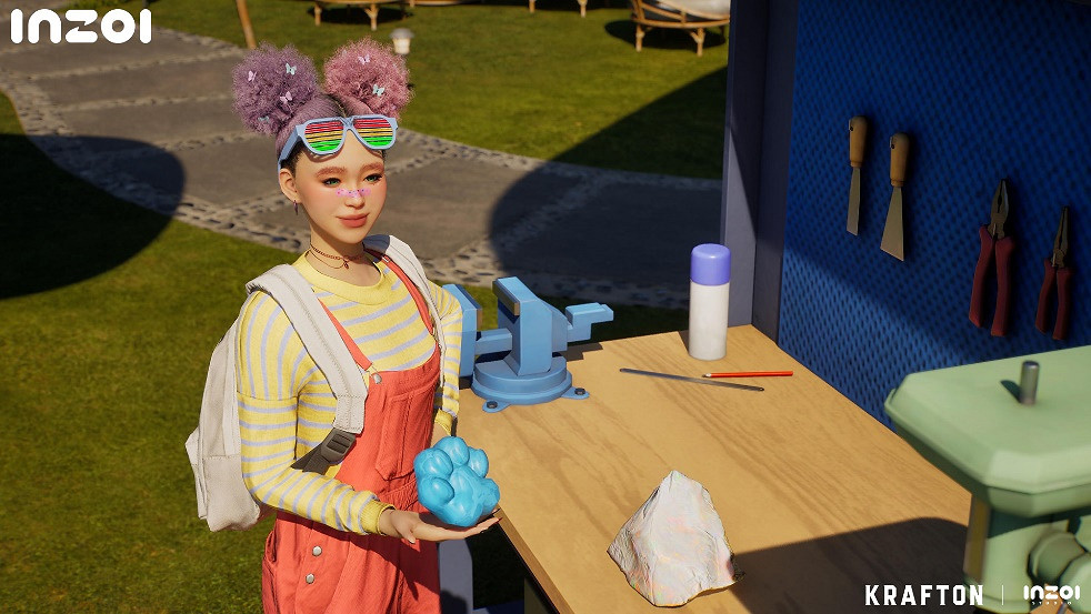 《inZOI》計劃明年登陸Play Station5平台