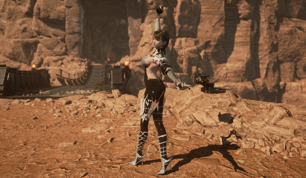 雙廚狂喜！《劍星》洛英連動MOD再現標誌性鐮刀武技