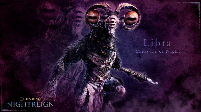 《艾爾登法環 黑夜君臨》新Boss均衡之獸8月14日降臨 《艾爾登法環 黑夜君臨》新Boss均衡之獸8月14日降臨