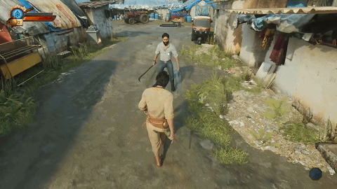 印度3A大作《釋放阿凡達》爆出實機展示：我帥得要命