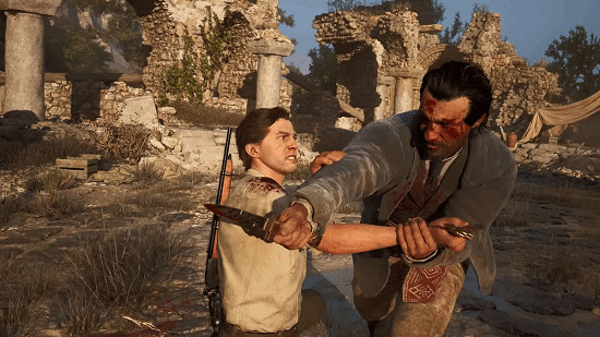 《四海兄弟:故鄉》PC Gamer評分45分:一次失敗的嘗試 《四海兄弟:故鄉》PC Gamer評分45分:一次失敗的嘗試