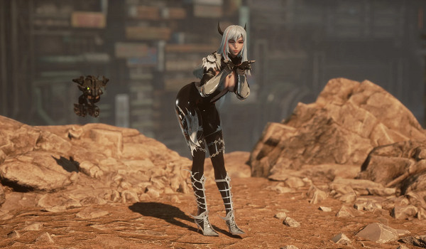 雙廚狂喜！《劍星》洛英連動MOD再現標誌性鐮刀武技