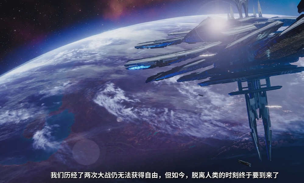 為什麽機甲題材,總愛搞“新人類”? 為什麽機甲題材,總愛搞“新人類”?