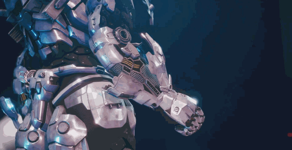 為什麽機甲題材,總愛搞“新人類”? 為什麽機甲題材,總愛搞“新人類”?