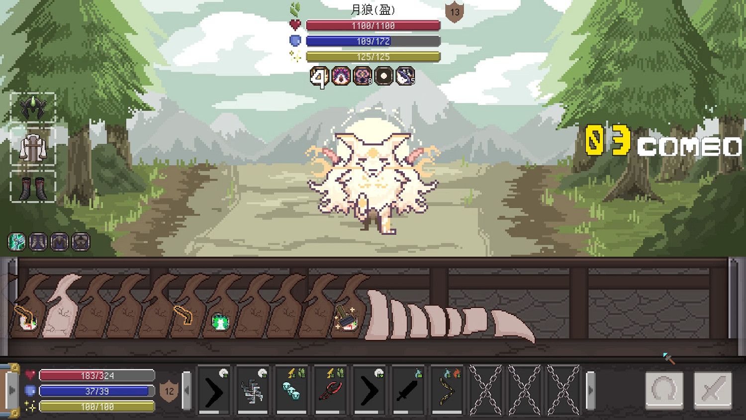 《裝備之路：鐵匠傳奇》試玩報告：異世界裝備大師