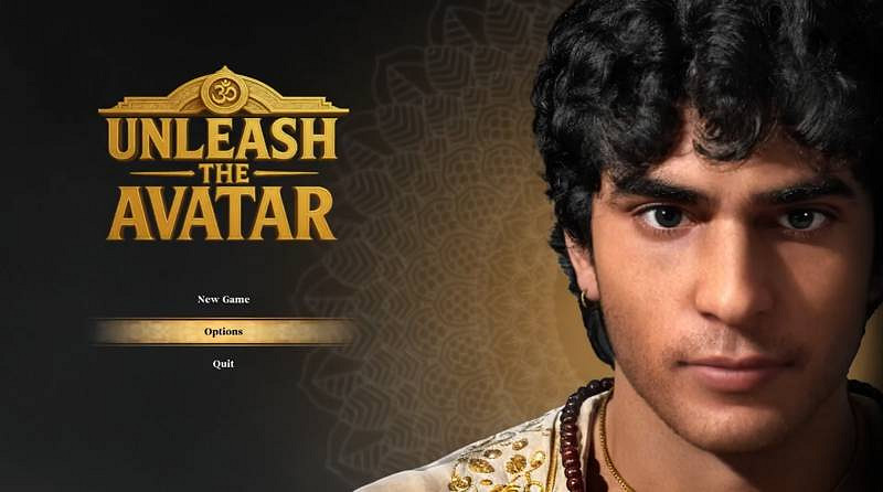 味道對了!印度動作新遊完美閃避還能撩頭髮擺pose 味道對了!印度動作新遊完美閃避還能撩頭髮擺pose