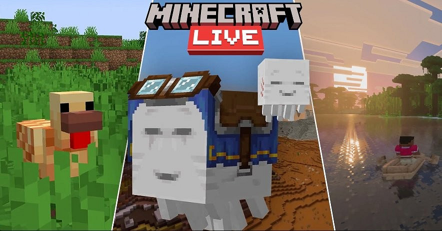 《當個創世神麥塊》新一期直播活動時間泄露：9月23日舉行！