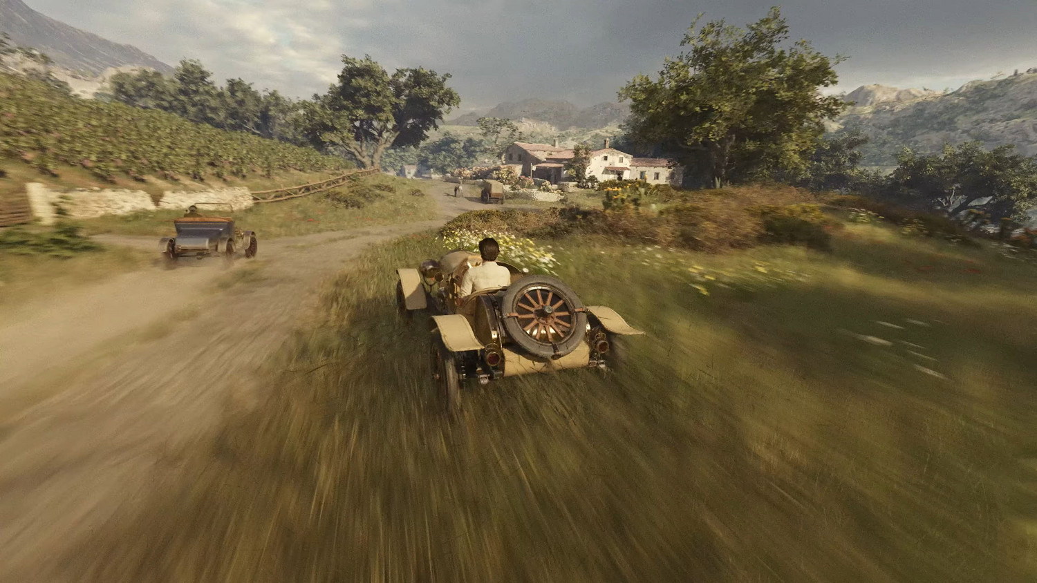 外媒呼籲：理性看待《四海兄弟》，勿以3A標準苛責