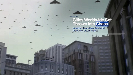 《黑色行動7》工會宣傳片公布 未來科技暗藏玄機