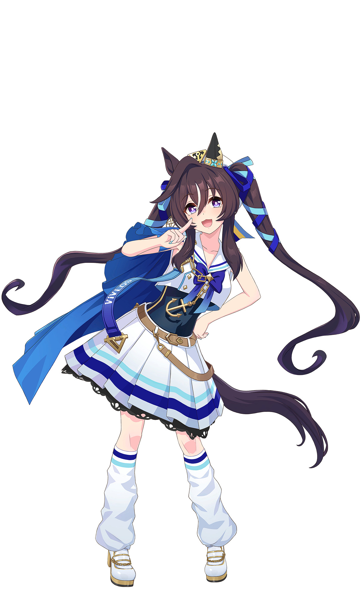 《賽馬娘 Pretty Derby》推出比布魯斯新泳裝“夏日光輝” 《賽馬娘 Pretty Derby》推出比布魯斯新泳裝“夏日光輝”