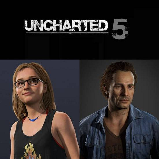 曝《神秘海域5》秘密開發中！主角是內森女兒和哥哥