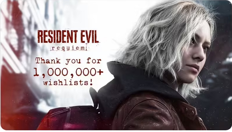 《惡靈古堡:安魂曲》將亮相於科隆展 首次支援雙視角 《惡靈古堡:安魂曲》將亮相於科隆展 首次支援雙視角