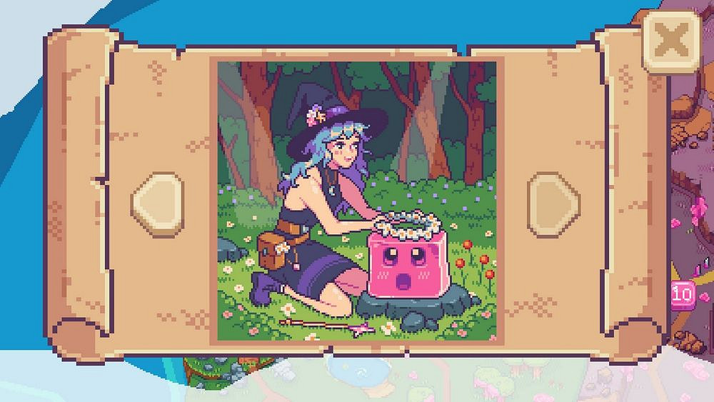 解謎新作《滑滑史萊姆》通過規劃滑行路線找到出口 解謎新作《滑滑史萊姆》通過規劃滑行路線找到出口