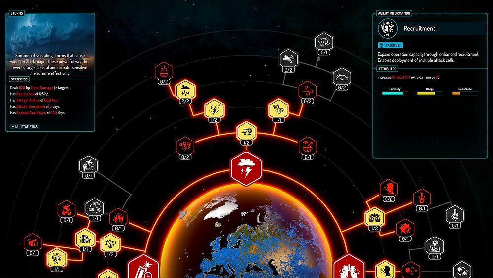 生存策略新作《滅絕日》發布試玩版 啟動兩段序幕劇情