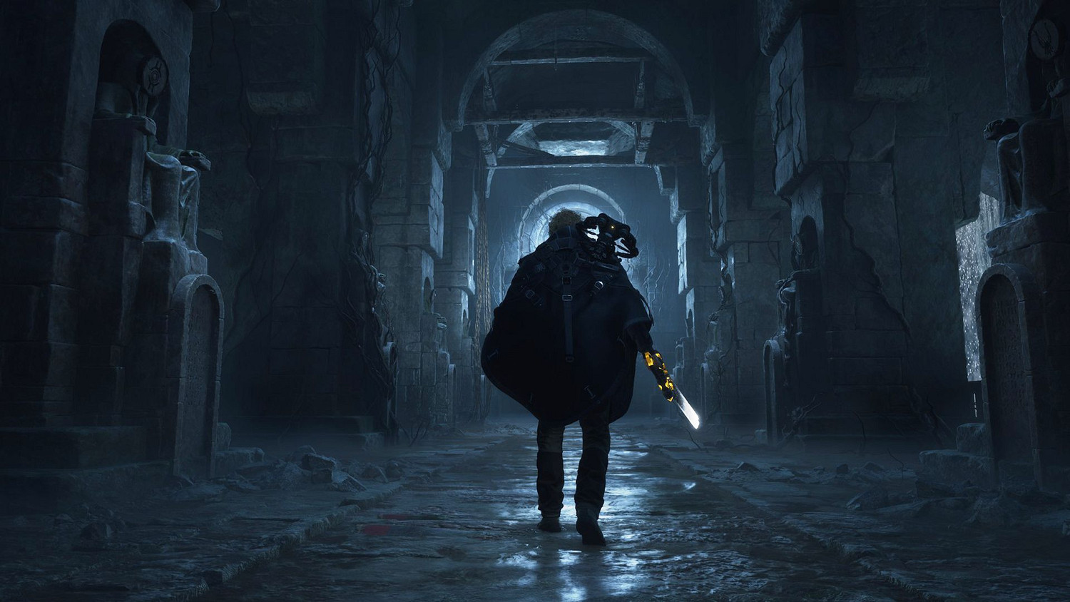 虛幻5類魂新作《地獄即我們》開啟試玩!9月4日發售 虛幻5類魂新作《地獄即我們》開啟試玩!9月4日發售