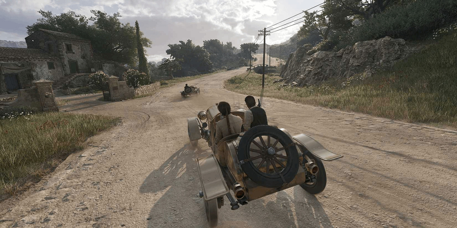 外媒呼籲：理性看待《四海兄弟》，勿以3A標準苛責