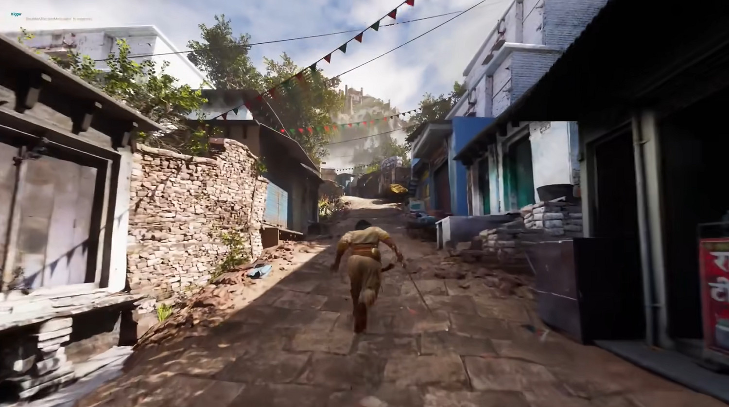 印度3A大作《釋放阿凡達》爆出實機展示：我帥得要命