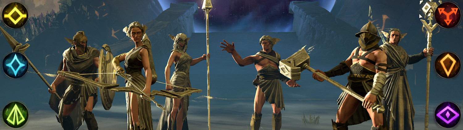 《奇蹟時代4》全新DLC"大先知"及"獅鷲更新"今日上線 《奇蹟時代4》全新DLC"大先知"及"獅鷲更新"今日上線