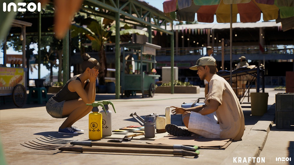 《inZOI》計劃明年登陸Play Station5平台