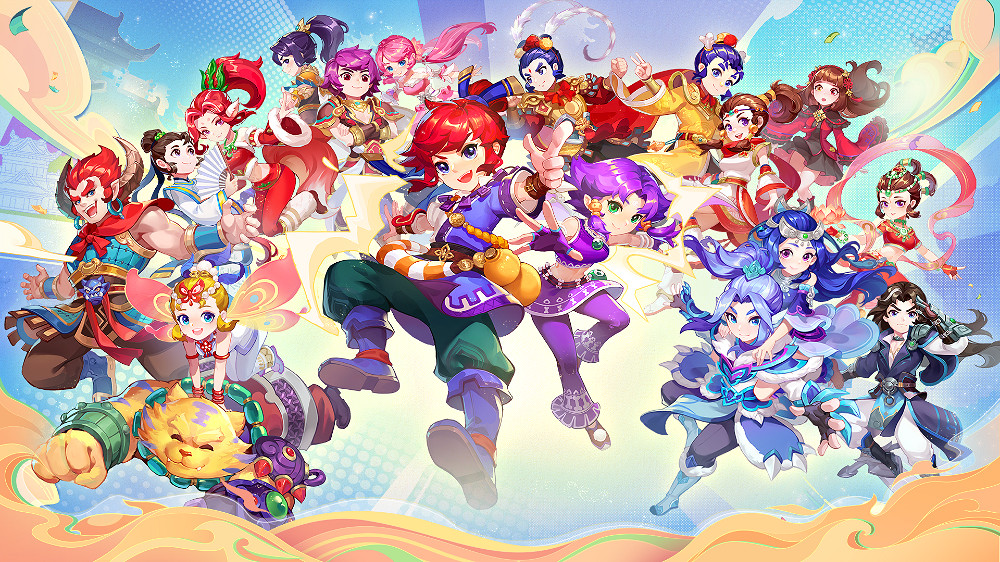 293萬！夢幻西遊同時線上人數再破新高