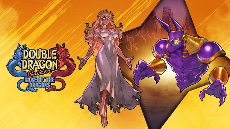 《雙截龍外傳：雙龍出海》免費DLC上線：大雷少女登場