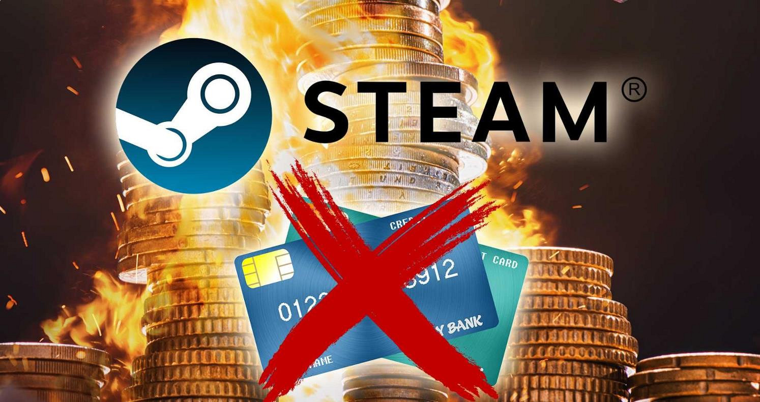 全球多地Steam已無法使用PayPal支付！玩家怨聲載道