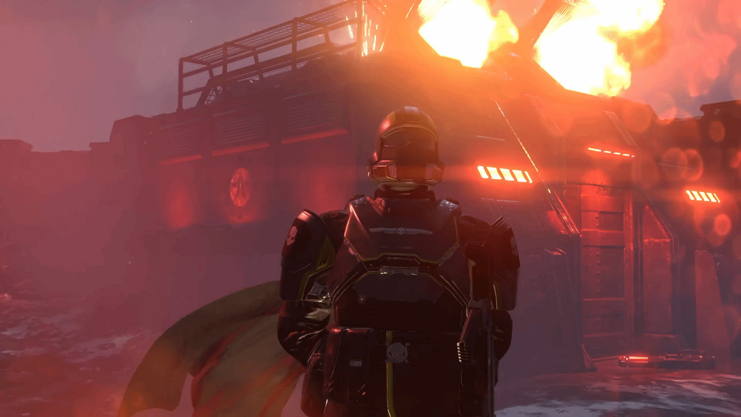 《絕地戰兵2》Xbox預告片現神秘彩蛋！暗示連動最後一戰