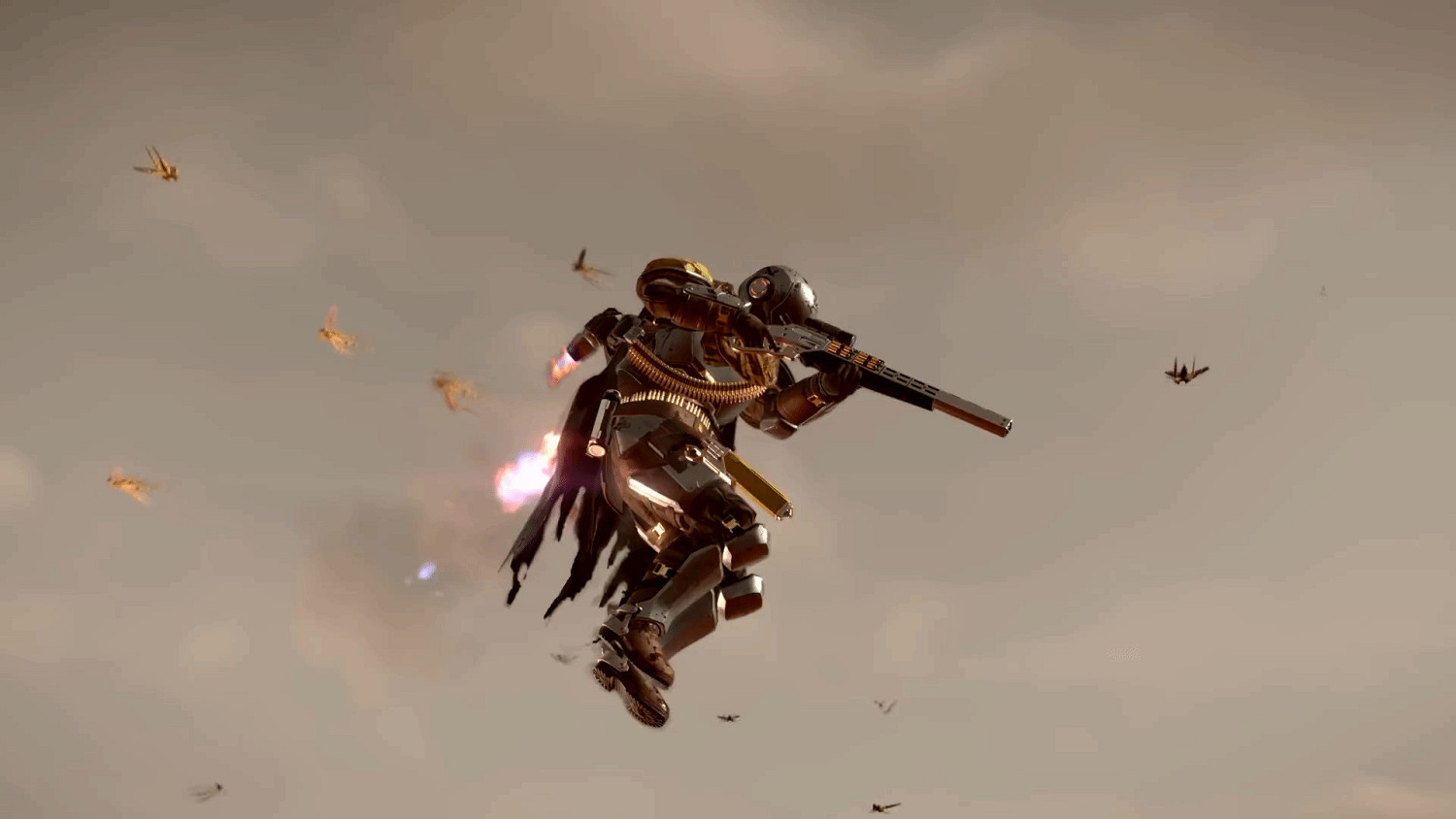 《絕地戰兵2》Xbox預告片現神秘彩蛋！暗示連動最後一戰