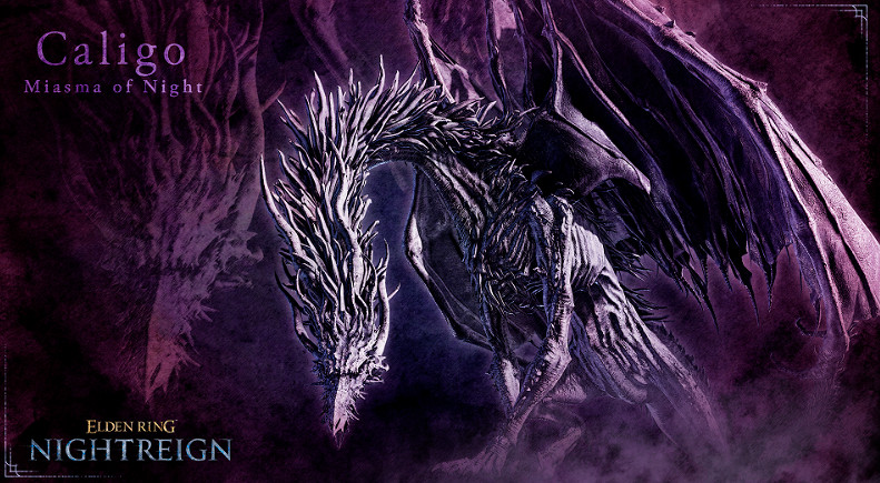 《艾爾登法環 黑夜君臨》新Boss均衡之獸8月14日降臨 《艾爾登法環 黑夜君臨》新Boss均衡之獸8月14日降臨