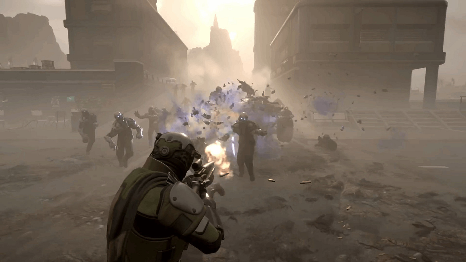 《絕地戰兵2》Xbox預告片現神秘彩蛋！暗示連動最後一戰