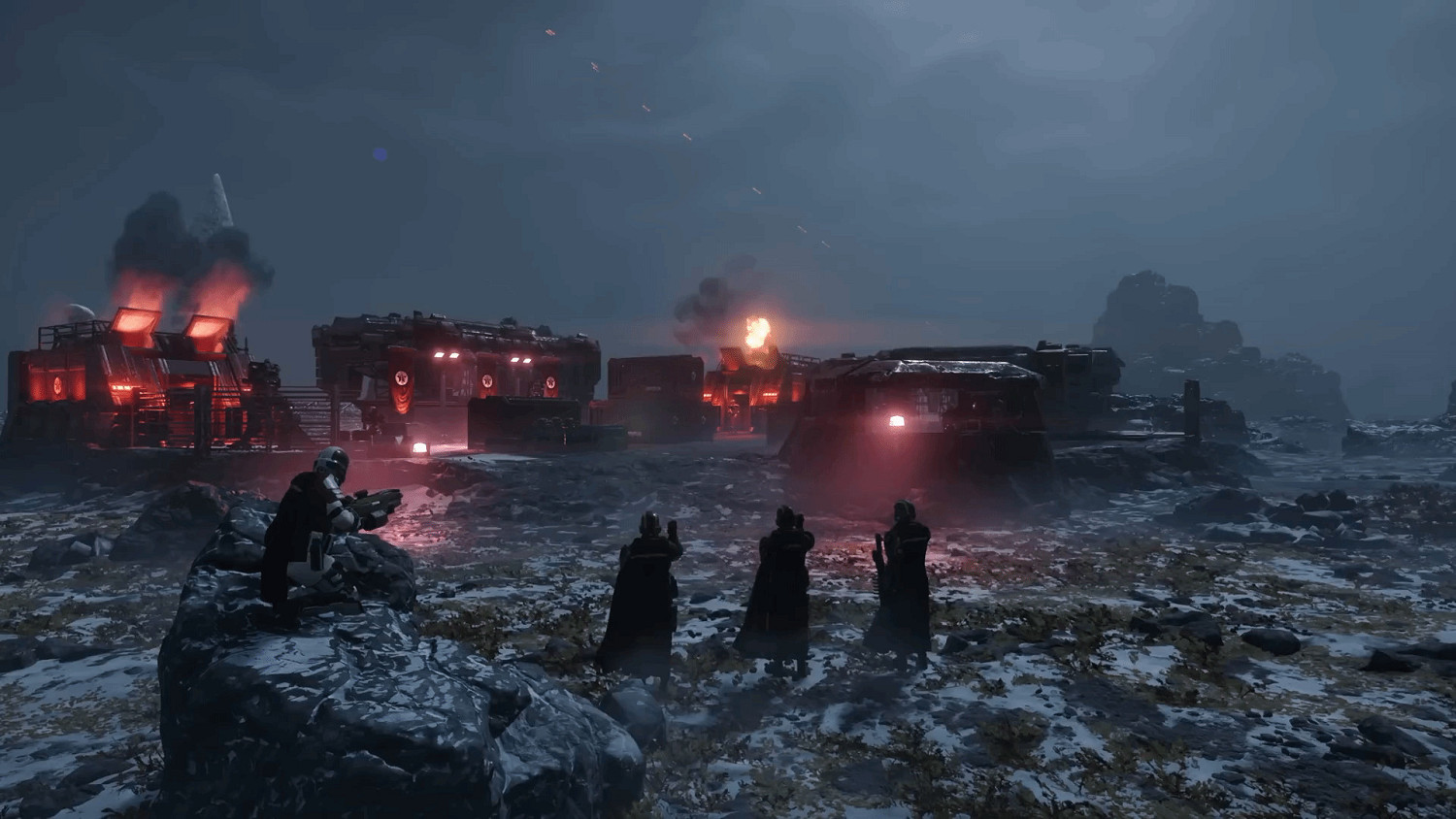 《絕地戰兵2》Xbox預告片現神秘彩蛋！暗示連動最後一戰