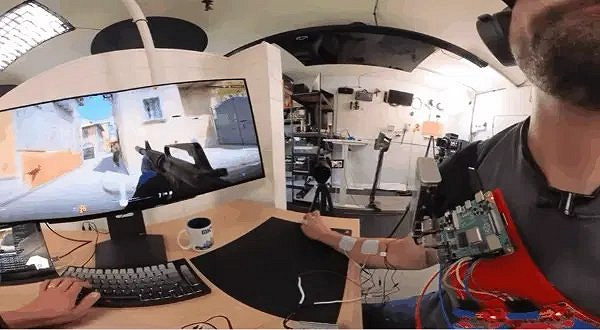 國外博主自研自瞄外掛,使用下來的感受卻痛並快樂著 國外博主自研自瞄外掛,使用下來的感受卻痛並快樂著