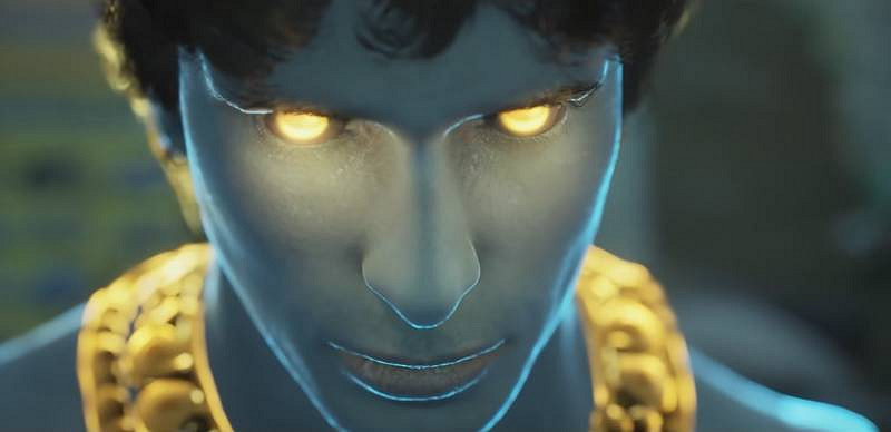 味道對了!印度動作新遊完美閃避還能撩頭髮擺pose 味道對了!印度動作新遊完美閃避還能撩頭髮擺pose