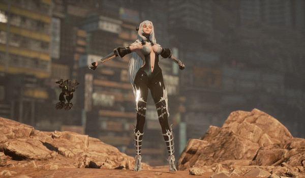 雙廚狂喜！《劍星》洛英連動MOD再現標誌性鐮刀武技