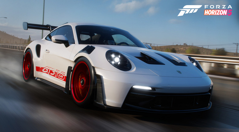 《極限競速：地平線5》Steam截圖大賽火熱進行中！